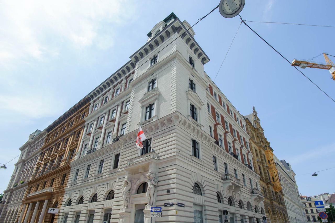 Central Living Apartments - Rathaus Wiedeń Zewnętrze zdjęcie