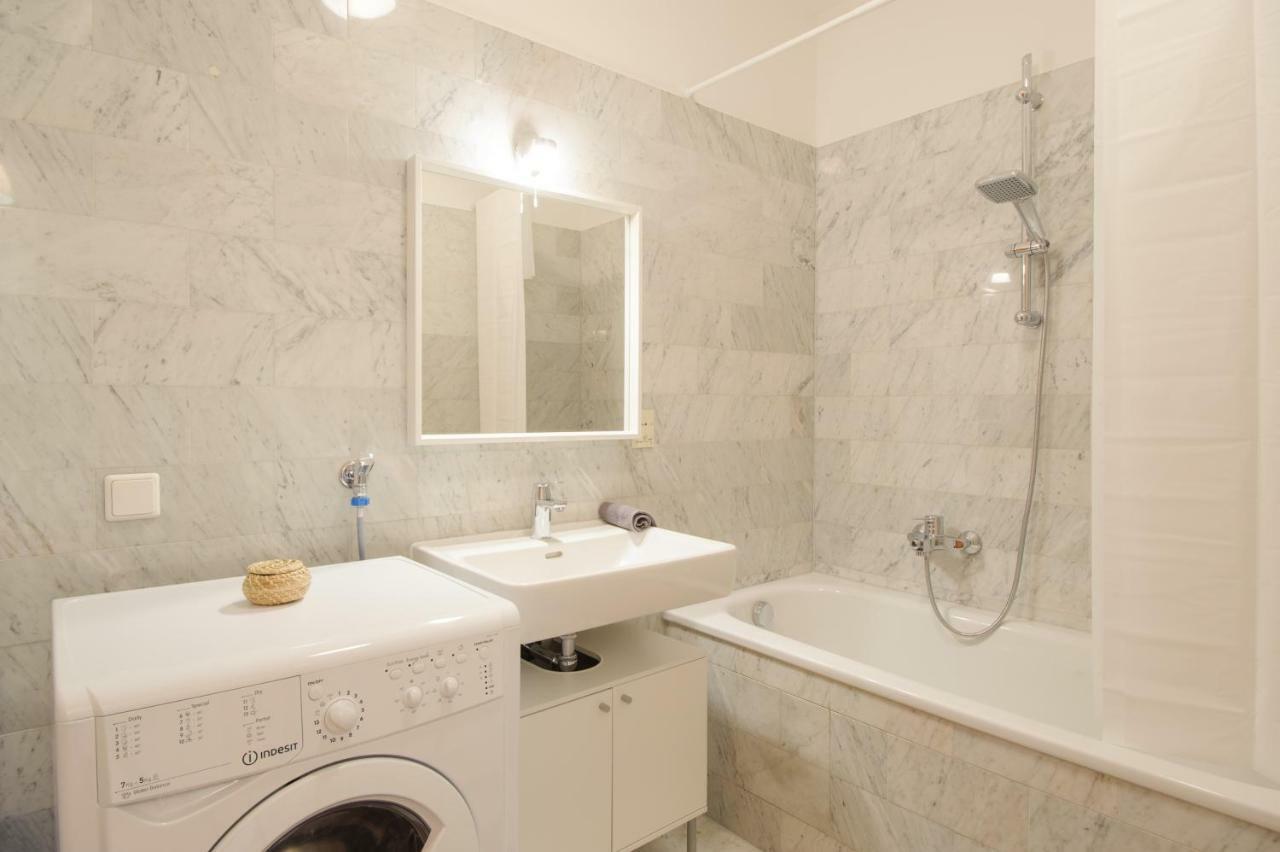 Central Living Apartments - Rathaus Wiedeń Zewnętrze zdjęcie