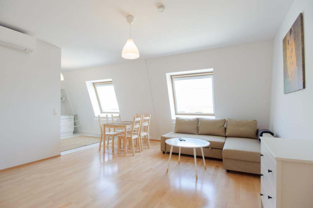 Central Living Apartments - Rathaus Wiedeń Zewnętrze zdjęcie