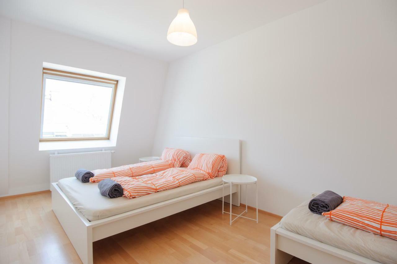 Central Living Apartments - Rathaus Wiedeń Zewnętrze zdjęcie